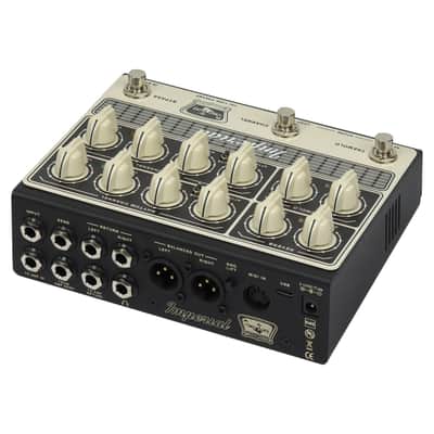 Tone King Imperial Preamp 2025 - Present - Cream / Black image 4