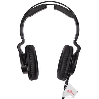 Zoom ZDM-1 Podcast Mic Pack Accessory Bundle With Microphone, Headphones, Tripod, Windscreen & Cable image 6