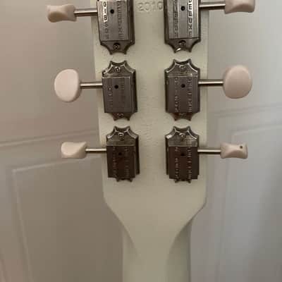 Gibson Melody Maker 2010 - Satin White image 5