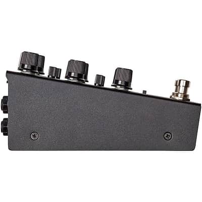 Gamechanger Audio  AUTO REVERB Pitch and Dynamics Responsive Reverb Effects Pedal  2024 - Black image 3