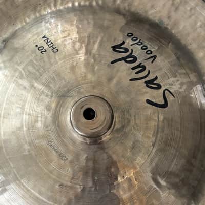 Zildjian Cymbal Vault and 20” Saluda China image 7