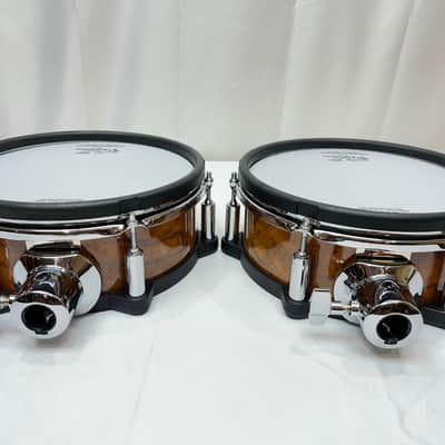 Roland PD-108 BC V Drum 10" Mesh Head PD108 VDrum TWO PACK image 4