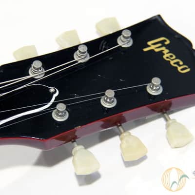 Greco Mint Collection Les Paul Type CS image 4