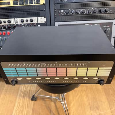 Blonder-Tongue Audio Baton B-9 Tube Graphic Equalizer – 4U Rackmount, Pro Tech Ported – Rare Vintage image 4