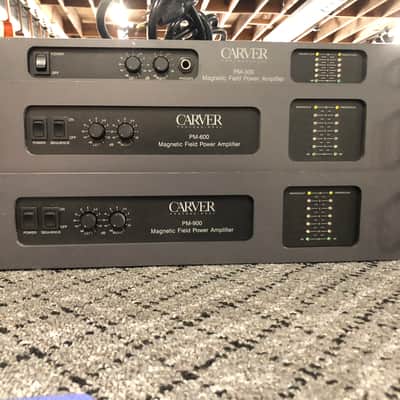 Carver PM-900 Magnetic Field Power Amplifier | Reverb