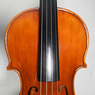 Suzuki Violin No. 550 (Advanced), 4/4, Japan | Reverb