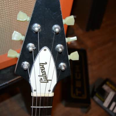 Gibson Flying V 90's Black image 3