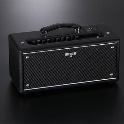 Boss Katana-Air EX Wireless Desktop Guitar Amplifier image 5