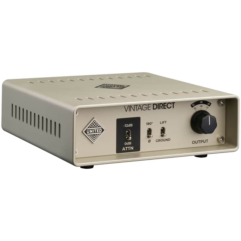 Vintage Direct United Studio Technologies image 1