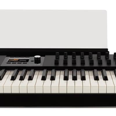 Arturia KEYLAB-88-MK3-RST-01 88-Key USB/MIDI Keyboard Controller with Hammer Action Keybed - BLK image 3