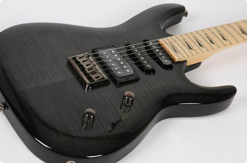 KRAMER STRIKER211 Trans Black 美品 エレキギター Kramer Striker 211