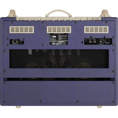 VOX AC30C2-TTBC AC30 - Édition Limitée Two Tone Blue & Cream image 4
