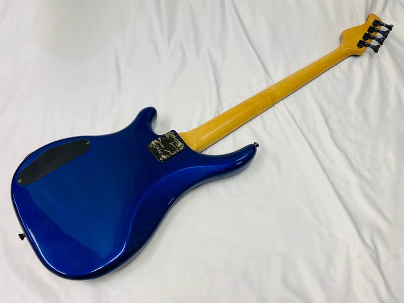FERNANDES FRB-45M REVOLVER Electric bass | Reverb