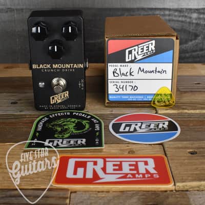 Mint Greer Black Mountain Crunch Drive image 7