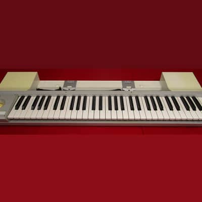 Korg M3 61-keys Keybed Key unit Tested & Working imagen 9