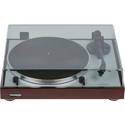 Thorens TD 402 DD Plattenspieler Eiche matt image 4