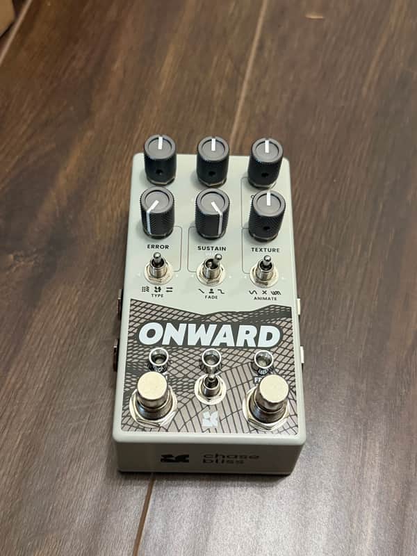 Chase Bliss Audio Onward | Reverb