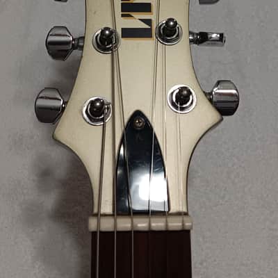 ESP LTD Axe-50 - Silver image 7
