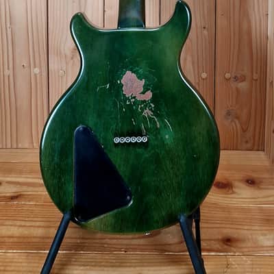 Hamer Special, Bj. 1981 made in USA, Chequerboard Logo image 12