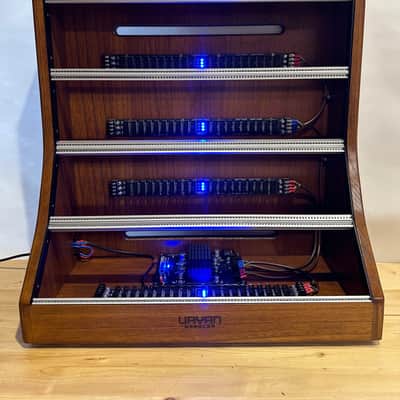 Uryan Modular 12U / 104HP Classical Series eurorack case image 2