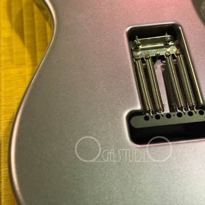 PRS John Mayer Lunar Ice Limited 2021 - Lunar Ice image 4