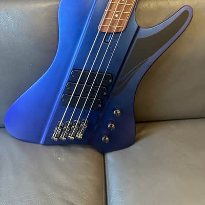 Dingwall D-Roc Standard Blue to Purple Colorshift image 2