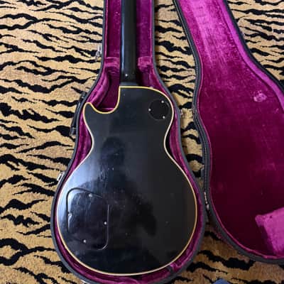 Gibson Les Paul Custom 1969 - Ebony image 2