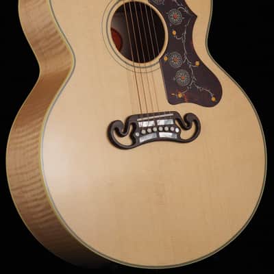 Gibson USA SJ-200 - Antique Natural image 10