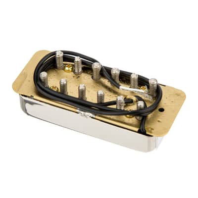 Immagine Gretsch Filter’Tron Pickup Neck - Chrome - 2