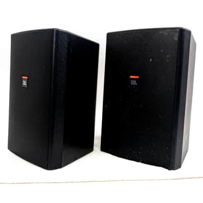 JBL Control 28 – 8" 2-Way Indoor/Outdoor Speaker Pair, Black image 5