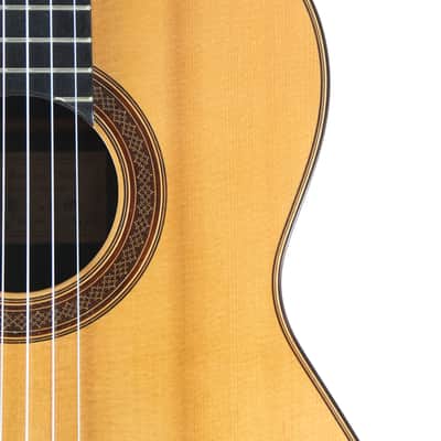 Paco Santiago Marin classical guitar + video! image 3