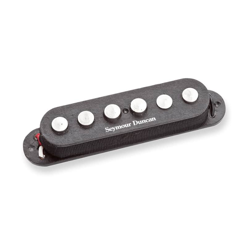 Seymour Duncan SSL-7 Quarter Pound Staggered Strat Pickup image 1