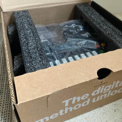 Elektron Digitone 8-Voice Digital Synthesizer - Black image 9