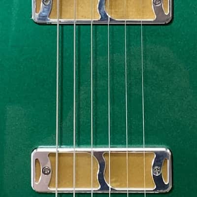 Ronin Songbird Foil 2013 Firemist Green, Recently Serviced by Ronin image 10