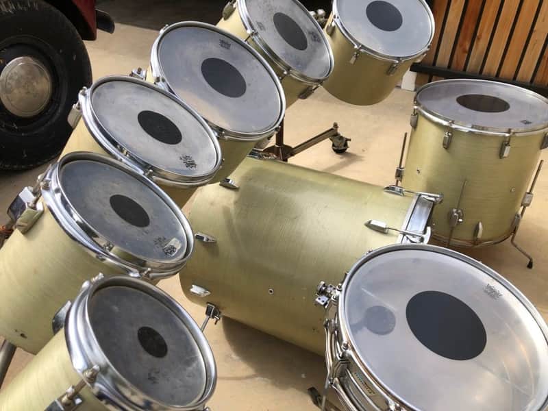 Dennis Wilson’s Beach Boy’s Blaemire “Monster Kit” Authenticated! image 1