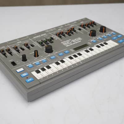 Roland MC-202 MicroComposer MIDI Desktop Sequencer w/ Extras! #58705 image 7