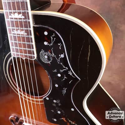 Gibson 1992 J-200 image 10