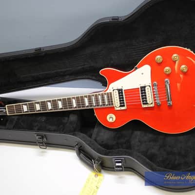 Gibson Les Paul Classic - 2023 - Translucent Cherry image 3