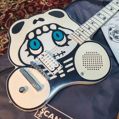 *RARE* ESP × SCANDAL “CANTA” Guitar – 2012 Limited Order Model image 2