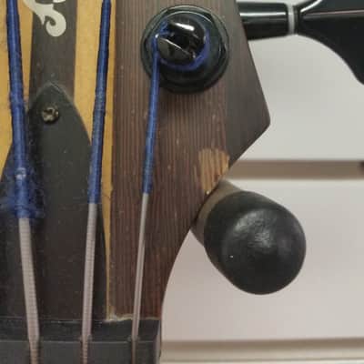Tobias Tobias Toby Pro 5 String Bass Natural Satin image 5