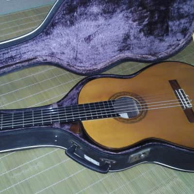 Jose Morales classical guitar image 8