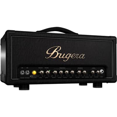 Bugera G20-INFINIUM 20W Class-A Tube Amp Head