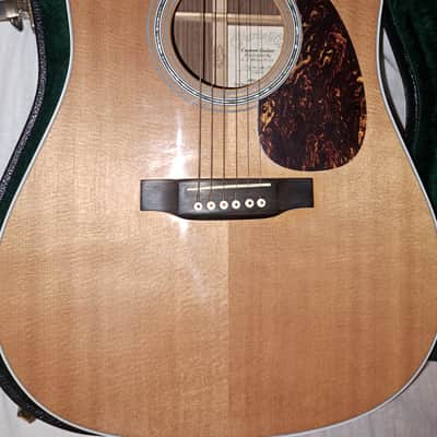 Martin Custom DC16RGTE 2001 image 5