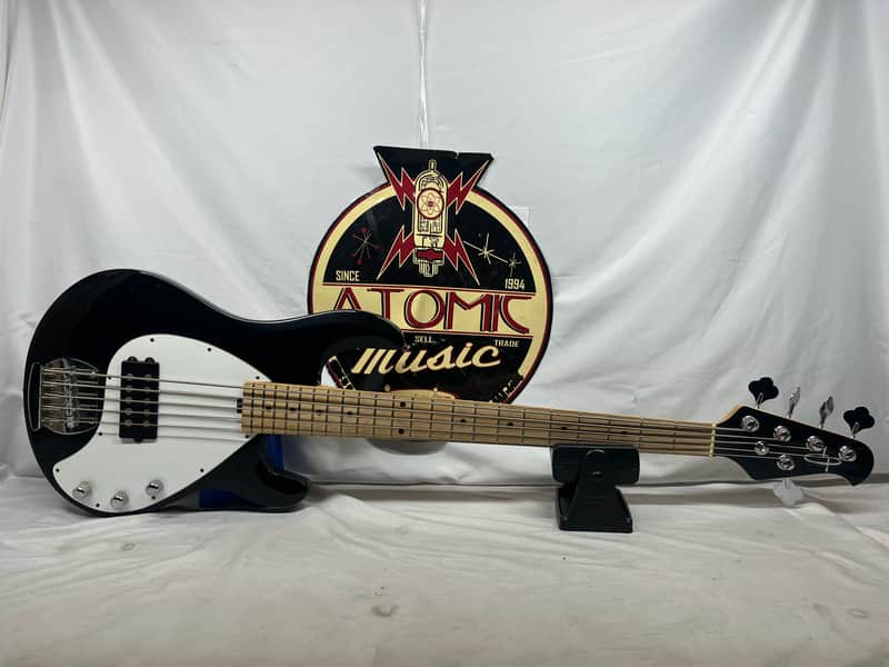OLP Music Man Stingray 5-String Electric Bass image 1