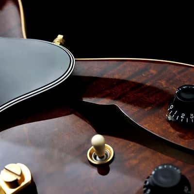 GIBSON USA ES-335 Dot Reissue AA+ "Walnut + Rosewood" (1999) image 9
