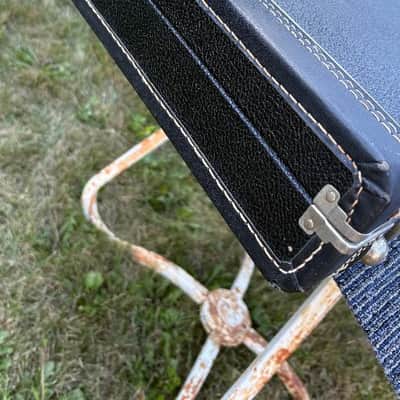 VINTAGE 1970's FENDER PRECISION BASS CASE w/KEYS image 10