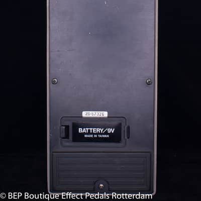 Boss FW-3 Foot Wah 1992 s/n ZD67326 image 6