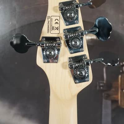 Sire Marcus Miller P7 Alder 5-String Bass Tobacco Sunburst w/ OHSC image 12