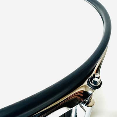 8” Rubber Rim Hoop Guard Protector for Roland Alesis or Acoustic Drum image 3