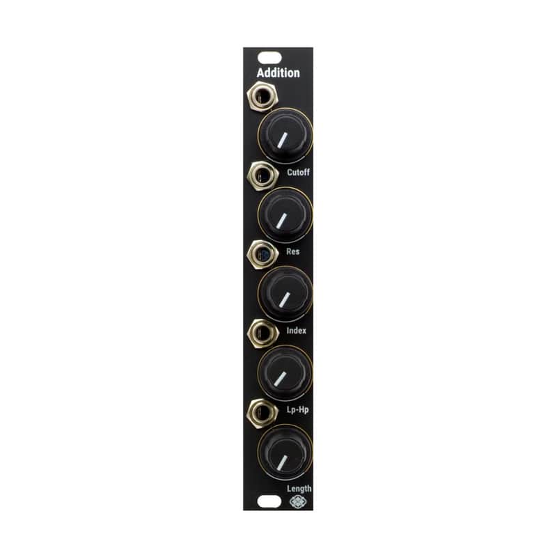 Sdkc Instruments Addition Expander Eurorack Module (Helical) image 1